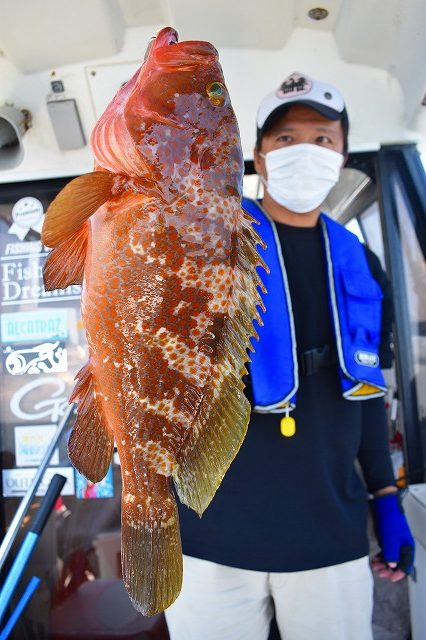 Fisherman Dreams DI 釣…