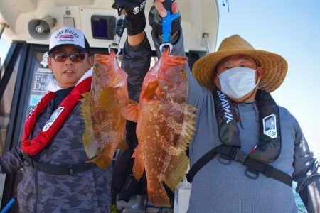 Fisherman Dreams DI 釣果