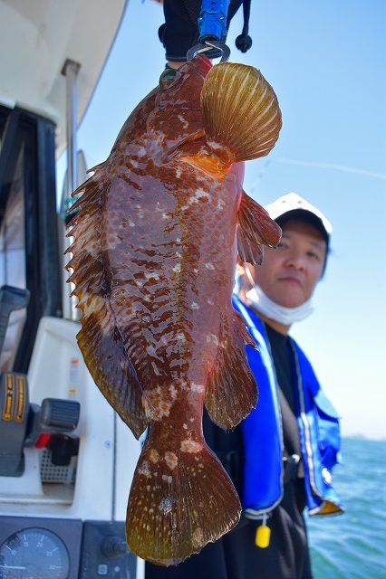 Fisherman Dreams DI 釣果