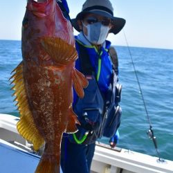 Fisherman Dreams DI 釣果