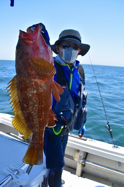 Fisherman Dreams DI 釣果