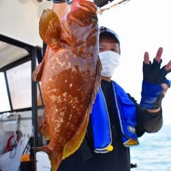 Fisherman Dreams DI 釣果