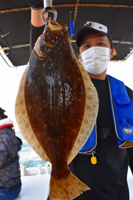 Fisherman Dreams DI 釣果