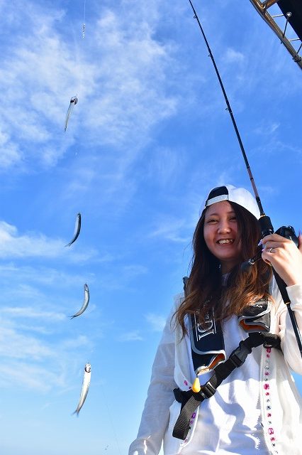 Fisherman Dreams DI 釣果