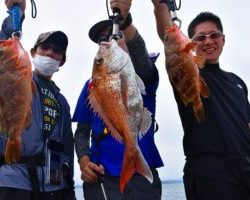 Fisherman Dreams DI 釣果