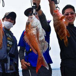 Fisherman Dreams DI 釣果