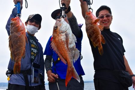 Fisherman Dreams DI 釣果