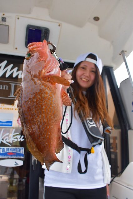 Fisherman Dreams DI 釣…