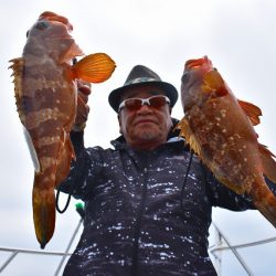 Fisherman Dreams DI 釣果