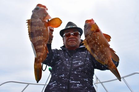 Fisherman Dreams DI 釣果