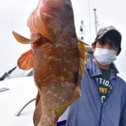 Fisherman Dreams DI 釣果