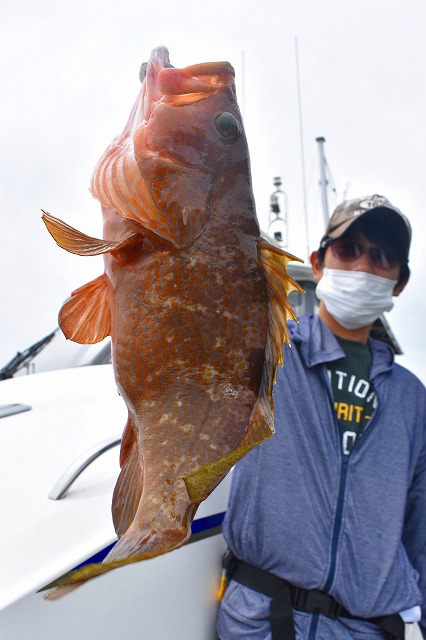 Fisherman Dreams DI 釣果