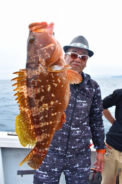 Fisherman Dreams DI 釣果