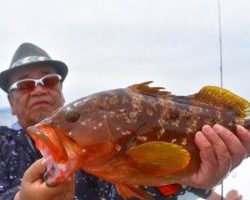 Fisherman Dreams DI 釣果