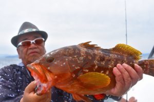 Fisherman Dreams DI 釣果