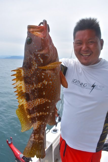 Fisherman Dreams DI 釣果