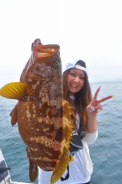 Fisherman Dreams DI 釣果