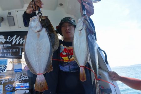 Fisherman Dreams DI 釣果