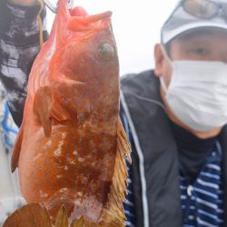 Fisherman Dreams DI 釣果