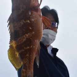 Fisherman Dreams DI 釣果