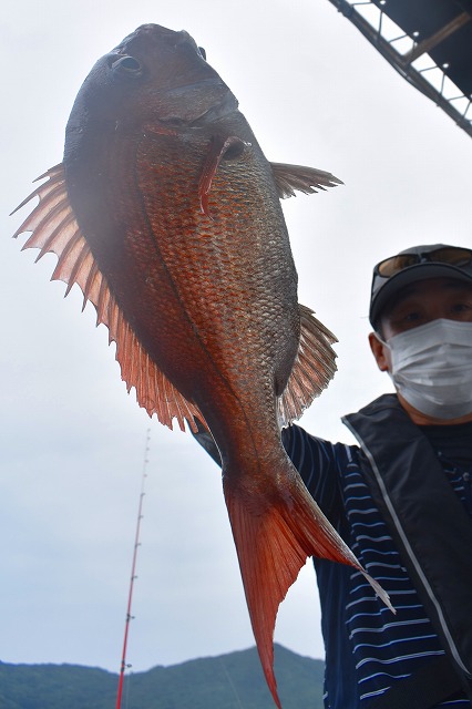 Fisherman Dreams DI 釣果