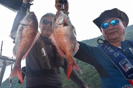 Fisherman Dreams DI 釣果