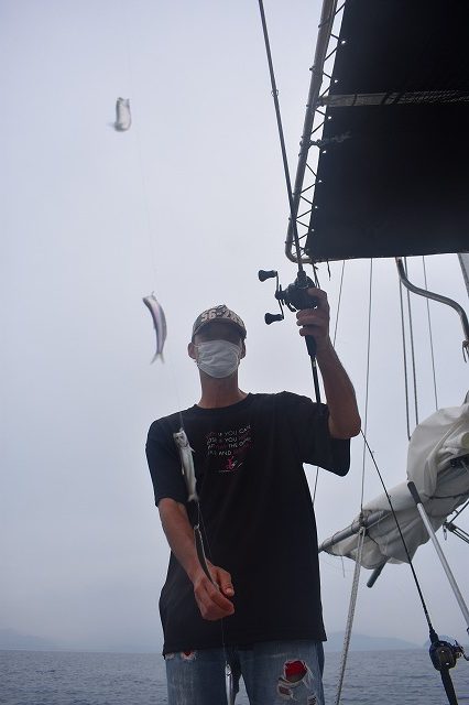 Fisherman Dreams DI 釣果