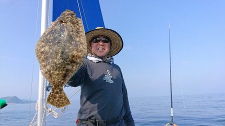 フィッシングボートACE（エース） 釣果