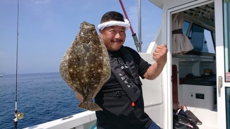 フィッシングボートACE（エース） 釣果