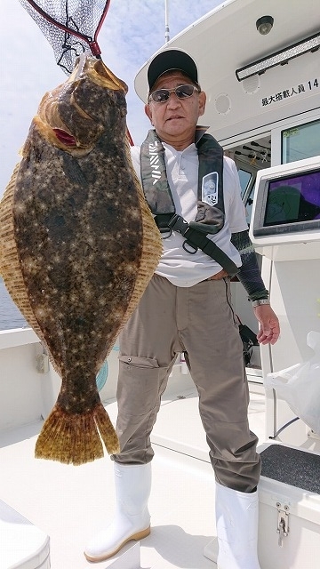 フィッシングボートACE（エース） 釣果