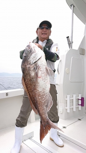 フィッシングボートACE（エース） 釣果