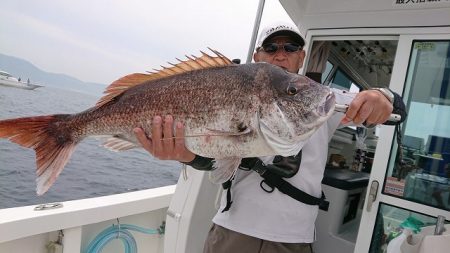 フィッシングボートACE（エース） 釣果