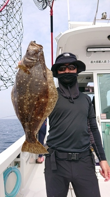 フィッシングボートACE(エース) 釣果