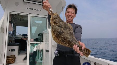 フィッシングボートACE（エース） 釣果