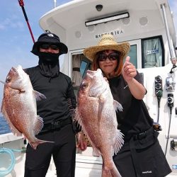 フィッシングボートACE(エース) 釣果