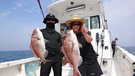 フィッシングボートACE(エース) 釣果