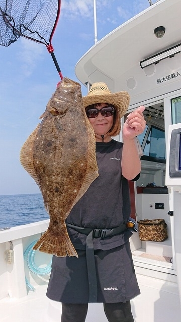 フィッシングボートACE(エース) 釣果