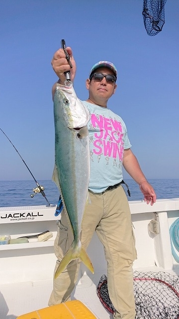 フィッシングボートACE(エース) 釣果