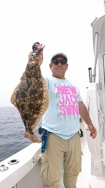 フィッシングボートACE（エース） 釣果