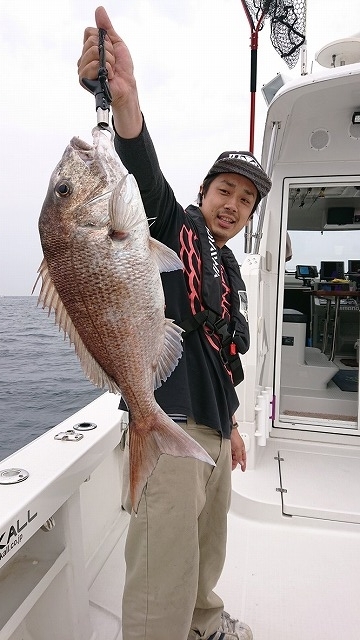 フィッシングボートACE(エース) 釣果