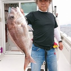 フィッシングボートACE(エース) 釣果