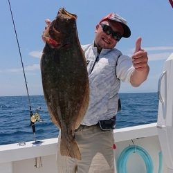 フィッシングボートACE(エース) 釣果