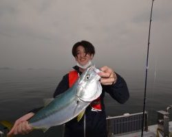 アジアマリンサービス 釣果