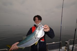 アジアマリンサービス 釣果