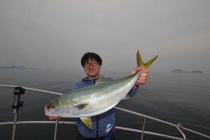 アジアマリンサービス 釣果