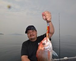 アジアマリンサービス 釣果