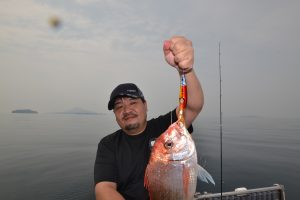 アジアマリンサービス 釣果