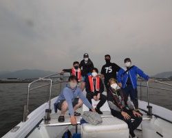 アジアマリンサービス 釣果