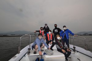 アジアマリンサービス 釣果