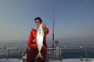 アジアマリンサービス 釣果